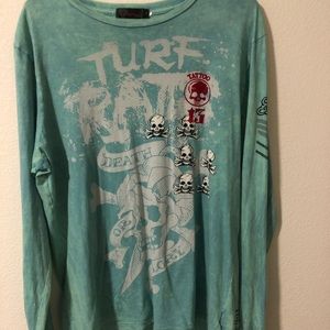 Ed hardy long sleeve